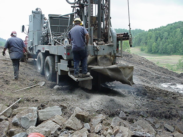 Drill rig3