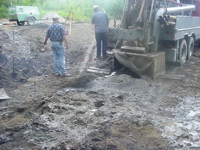 Drill rig6