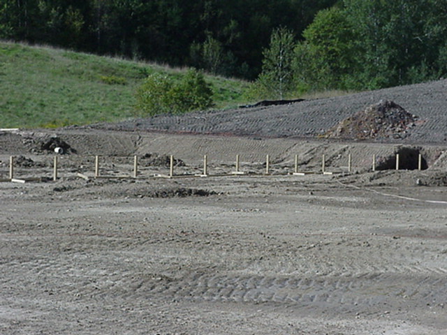 During construction 17