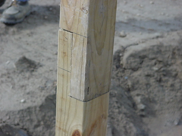 During construction 18