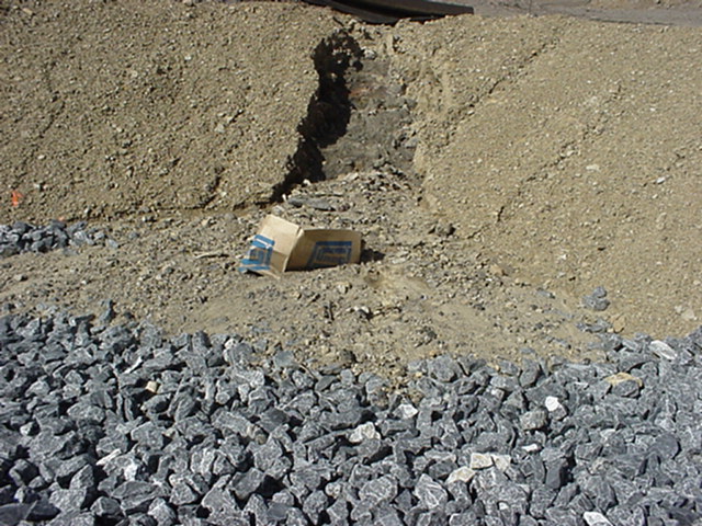 During construction 21
