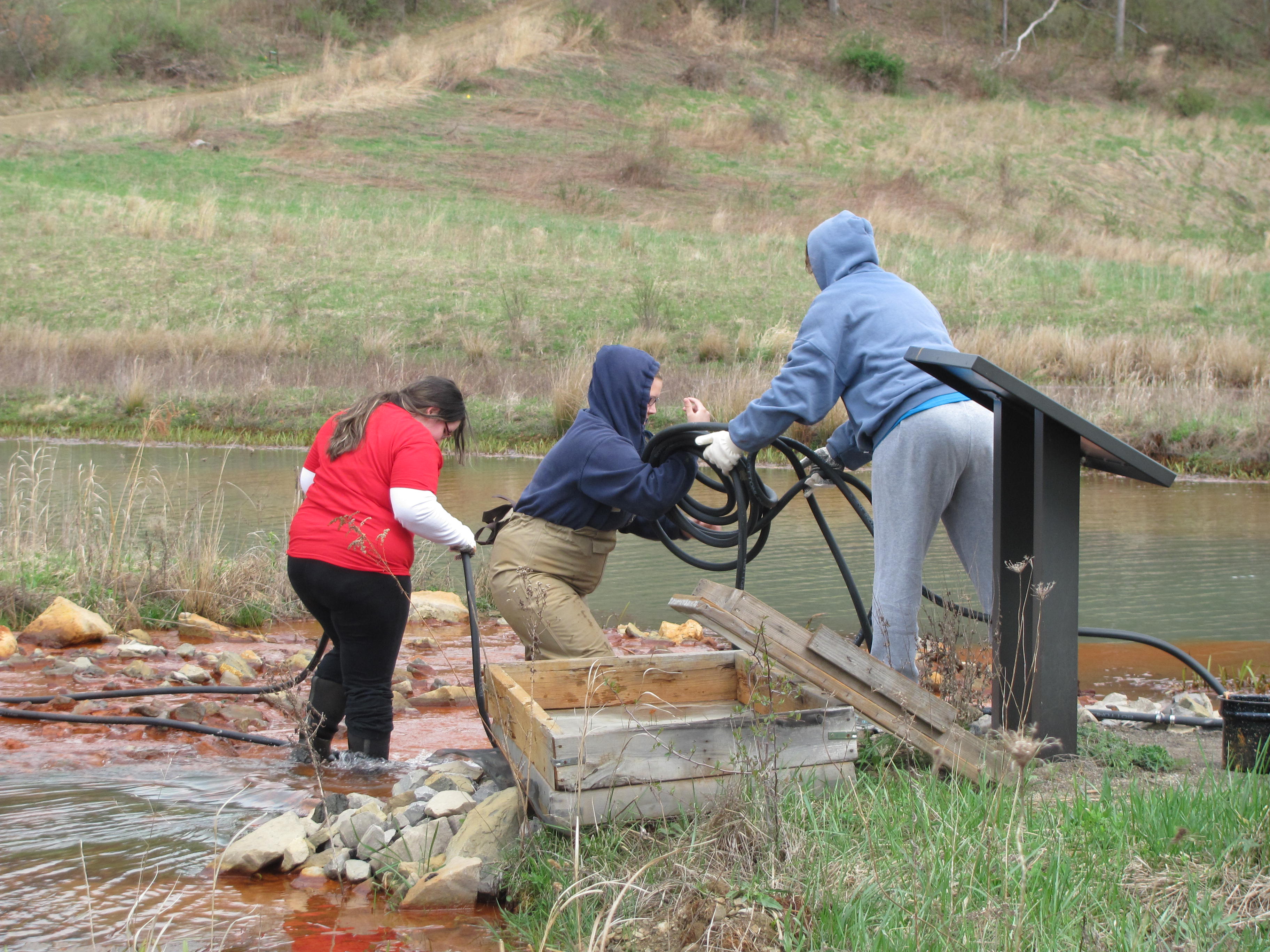 tubing for aerator