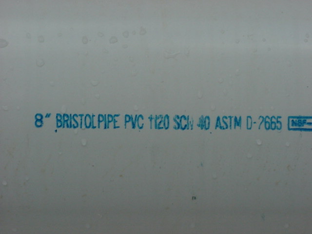 Pipe cert2