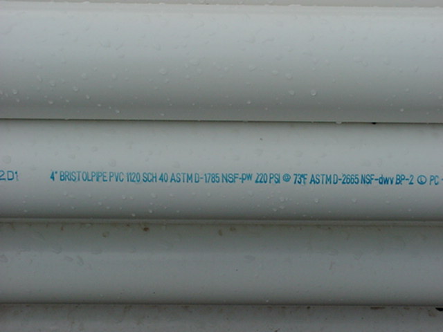 Pipe cert5