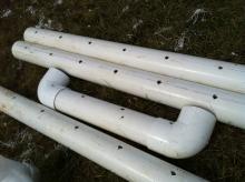 Replacement ald manifold pipe 2012