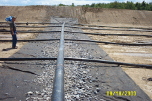 Vfp3 drains small