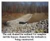 Wetland 3 outletx 0