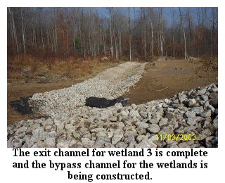 Wetland 3 outletx